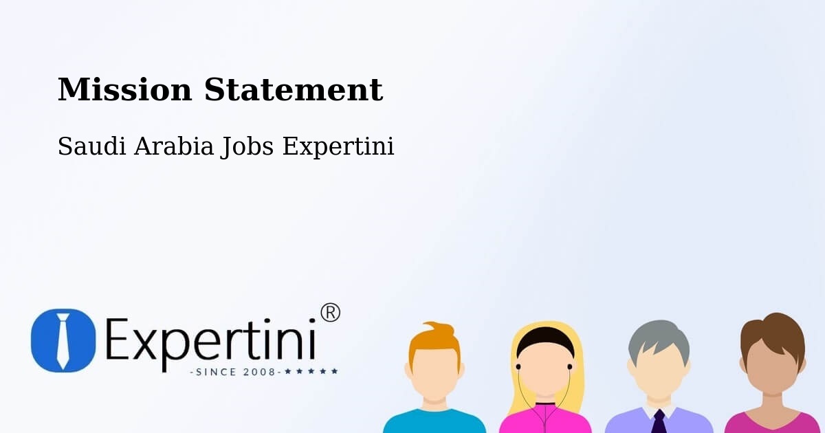 Corporate Mission – Wasitah - Saudi Arabia Jobs Expertini